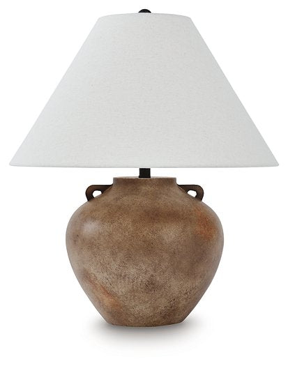 Ferrilby Table Lamp - CasaBella Furniture (San Antonio, TX)