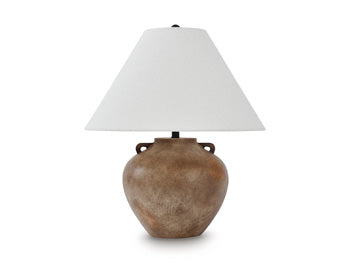 Ferrilby Table Lamp - CasaBella Furniture (San Antonio, TX)