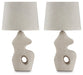 Chadrich Table Lamp (Set of 2) - CasaBella Furniture (San Antonio, TX)