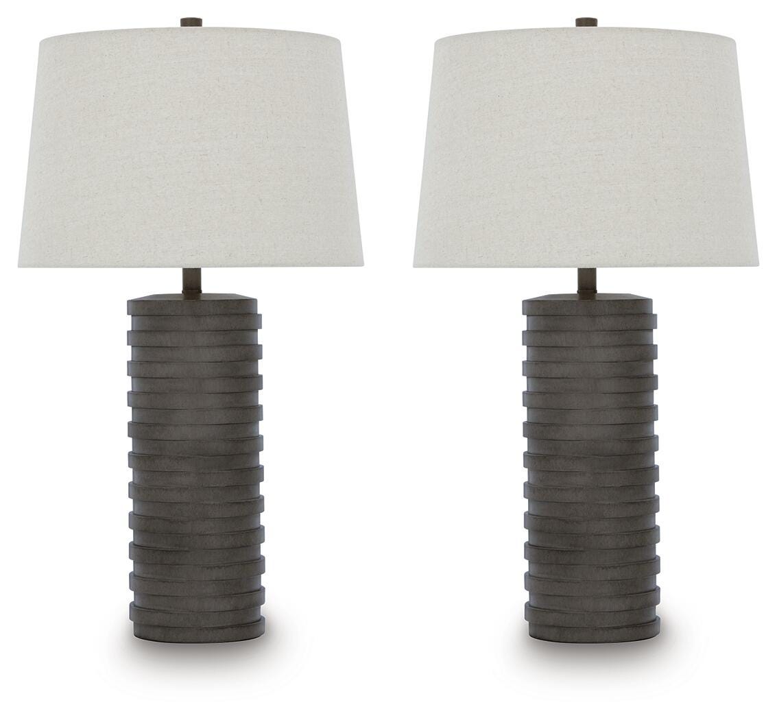 Table Lamp Pair