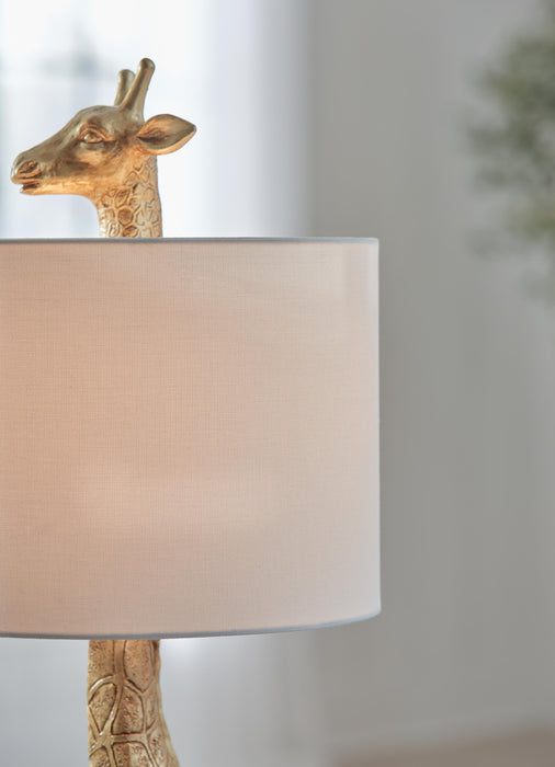 Ferrison Table Lamp - CasaBella Furniture (San Antonio, TX)