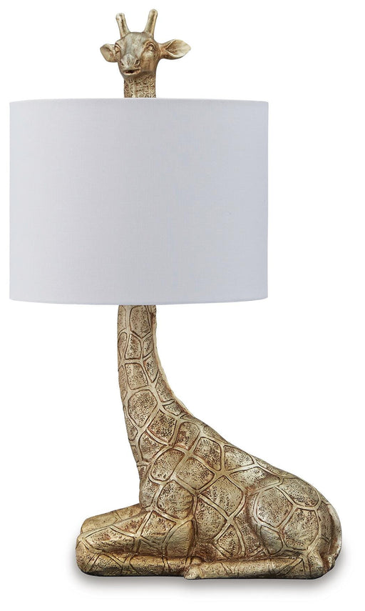 Ferrison Table Lamp - CasaBella Furniture (San Antonio, TX)