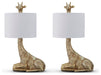 Ferrison Lamp Set - CasaBella Furniture (San Antonio, TX)