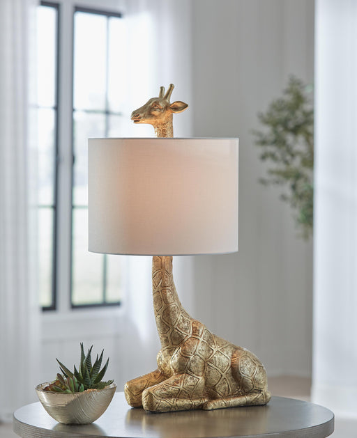 Ferrison Lamp Set - CasaBella Furniture (San Antonio, TX)