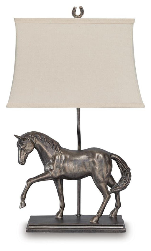 Sandorman Table Lamp - CasaBella Furniture (San Antonio, TX)