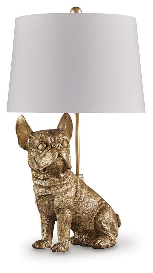 Wadeland Table Lamp - CasaBella Furniture (San Antonio, TX)
