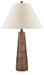 Danset Table Lamp - CasaBella Furniture (San Antonio, TX)