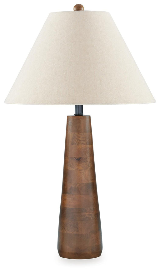 Danset Table Lamp - CasaBella Furniture (San Antonio, TX)