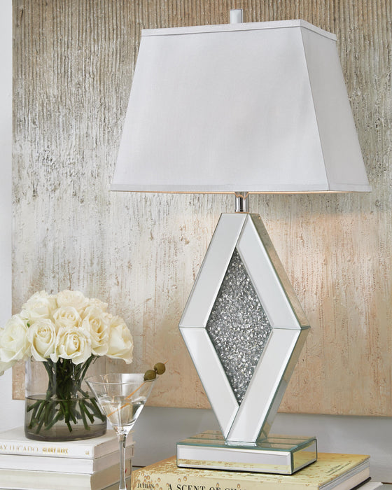 Prunella Lamp Set - CasaBella Furniture (San Antonio, TX)