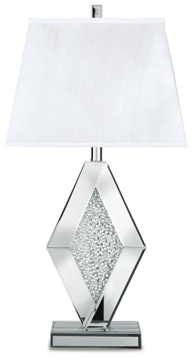 Prunella Lamp Set - CasaBella Furniture (San Antonio, TX)