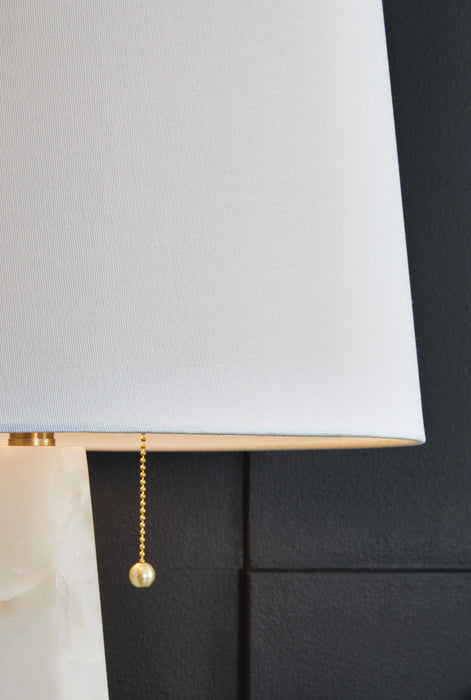 Laurellen Lamp Set - CasaBella Furniture (San Antonio, TX)