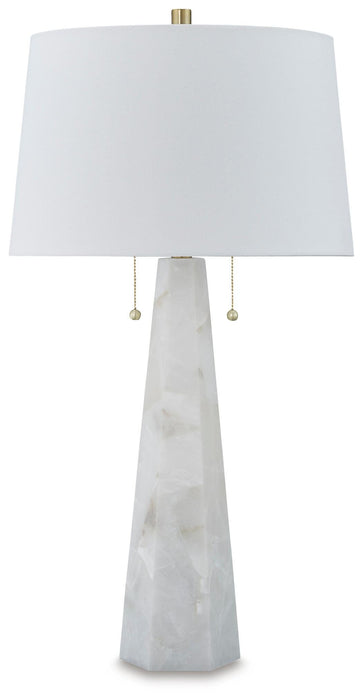 Laurellen Lamp Set - CasaBella Furniture (San Antonio, TX)