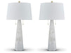 Laurellen Lamp Set - CasaBella Furniture (San Antonio, TX)