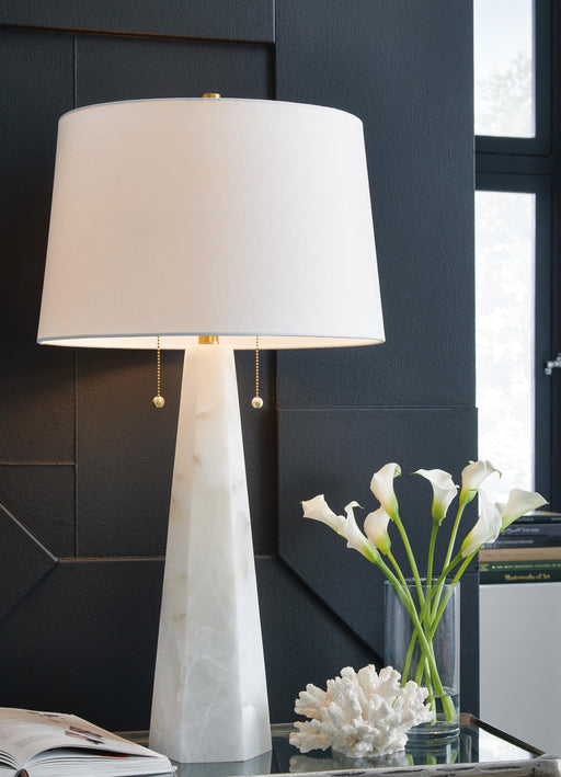 Laurellen Lamp Set - CasaBella Furniture (San Antonio, TX)