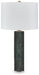 Keegan Table Lamp - CasaBella Furniture (San Antonio, TX)