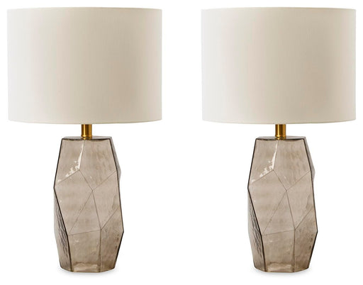 Taylow Lamp Set - CasaBella Furniture (San Antonio, TX)