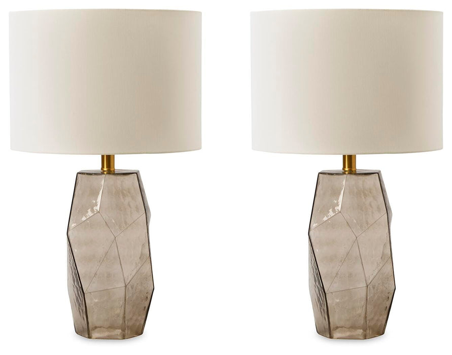 Taylow Lamp Set - CasaBella Furniture (San Antonio, TX)