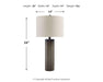 Dingerly Lamp Set - CasaBella Furniture (San Antonio, TX)