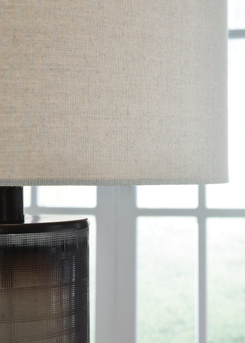 Dingerly Lamp Set - CasaBella Furniture (San Antonio, TX)