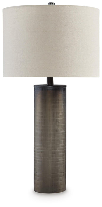 Dingerly Lamp Set - CasaBella Furniture (San Antonio, TX)