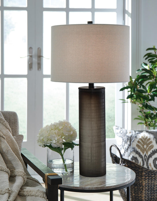 Dingerly Lamp Set - CasaBella Furniture (San Antonio, TX)