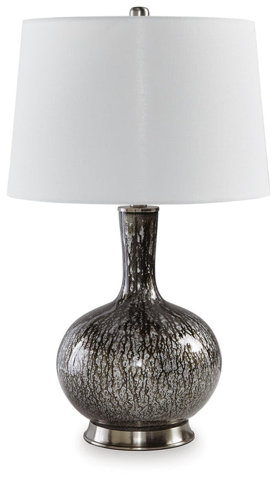 Tenslow Lamp Set - CasaBella Furniture (San Antonio, TX)