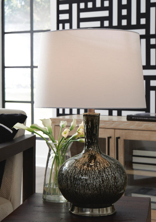Tenslow Lamp Set - CasaBella Furniture (San Antonio, TX)
