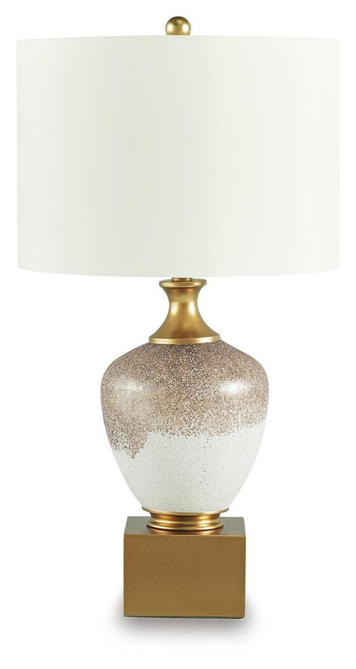 Tavisburg Table Lamp - CasaBella Furniture (San Antonio, TX)