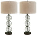 Airbal Table Lamp (Set of 2) - CasaBella Furniture (San Antonio, TX)
