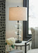 Airbal Table Lamp (Set of 2) - CasaBella Furniture (San Antonio, TX)