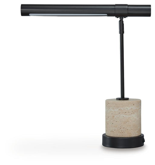 Vinmour Desk Lamp - CasaBella Furniture (San Antonio, TX)
