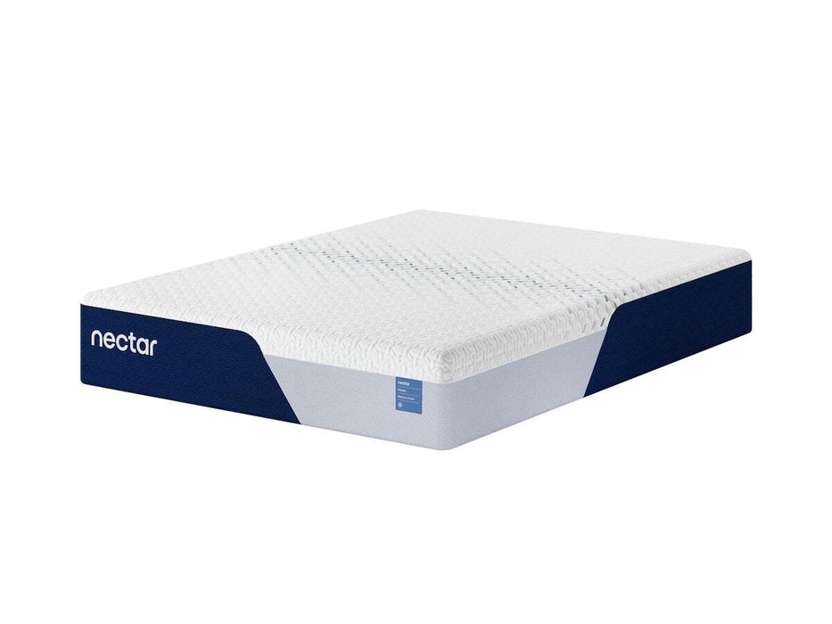 Nectar Classic Memory Foam Mattress - CasaBella Furniture (San Antonio, TX)