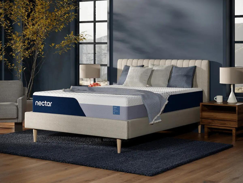 Nectar Classic Memory Foam Mattress - CasaBella Furniture (San Antonio, TX)