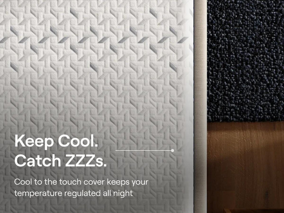 Nectar Classic Memory Foam Mattress - CasaBella Furniture (San Antonio, TX)