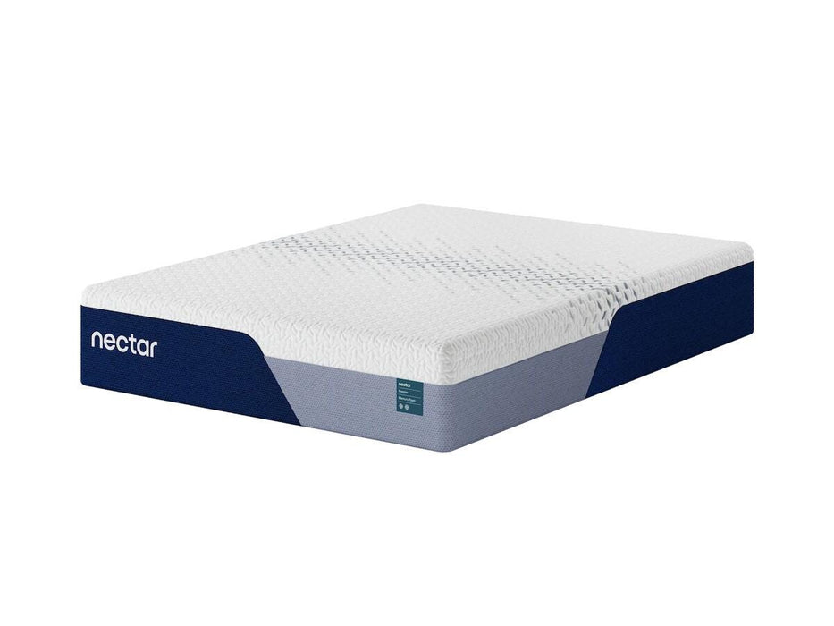 Nectar Premier Memory Foam Mattress - CasaBella Furniture (San Antonio, TX)