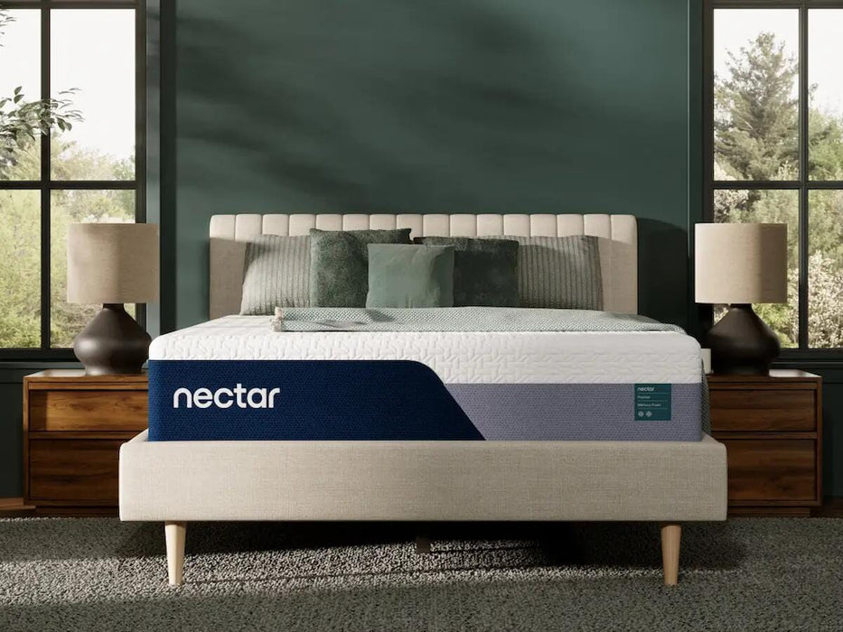Nectar Premier Memory Foam Mattress - CasaBella Furniture (San Antonio, TX)