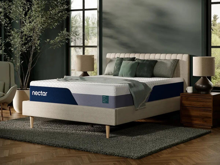 Nectar Premier Memory Foam Mattress - CasaBella Furniture (San Antonio, TX)