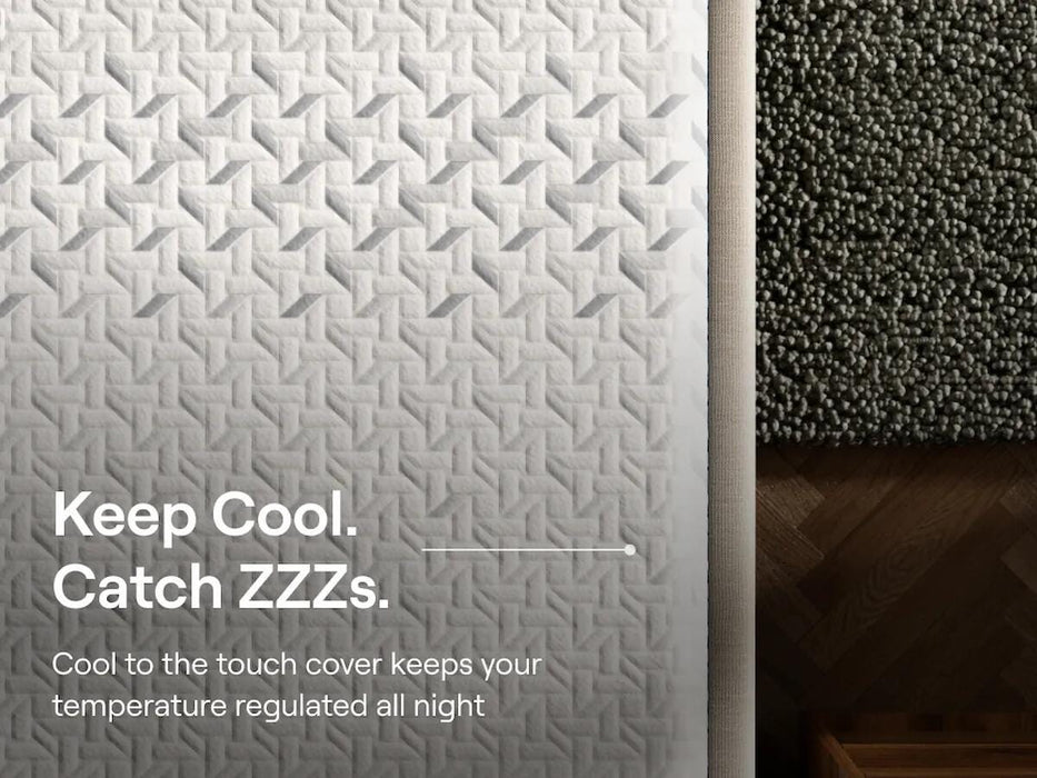 Nectar Premier Memory Foam Mattress - CasaBella Furniture (San Antonio, TX)