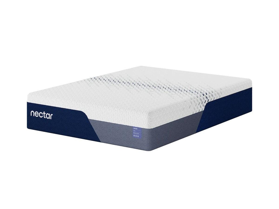 Nectar Luxe Memory Foam Mattress - CasaBella Furniture (San Antonio, TX)