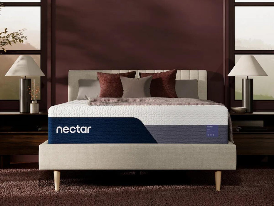 Nectar Luxe Memory Foam Mattress - CasaBella Furniture (San Antonio, TX)