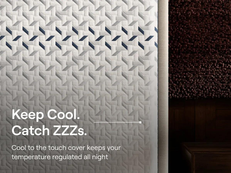 Nectar Luxe Memory Foam Mattress - CasaBella Furniture (San Antonio, TX)