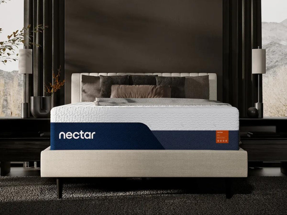 Nectar Ultra Memory Foam Mattress - CasaBella Furniture (San Antonio, TX)