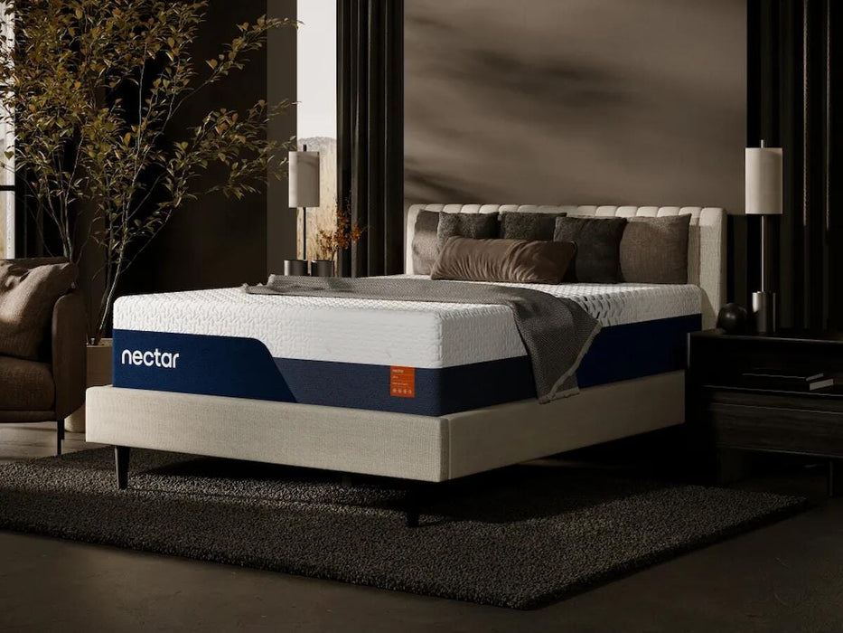 Nectar Ultra Memory Foam Mattress - CasaBella Furniture (San Antonio, TX)