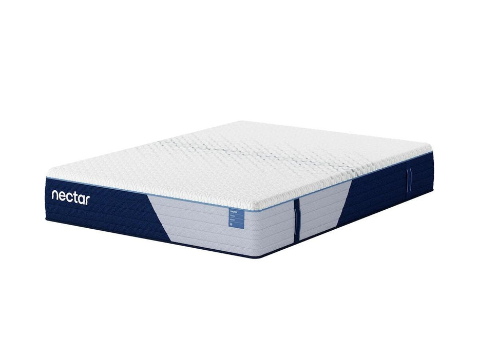 Nectar Classic Hybrid Mattress - CasaBella Furniture (San Antonio, TX)