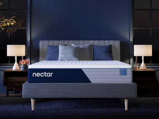 Nectar Classic Hybrid Mattress - CasaBella Furniture (San Antonio, TX)