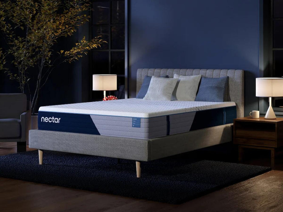 Nectar Classic Hybrid Mattress - CasaBella Furniture (San Antonio, TX)