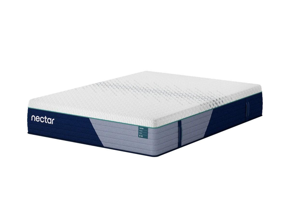 Nectar Premier Hybrid Mattress - CasaBella Furniture (San Antonio, TX)