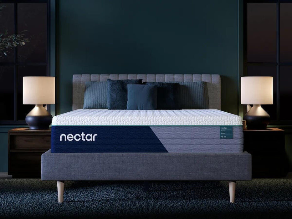Nectar Premier Hybrid Mattress - CasaBella Furniture (San Antonio, TX)