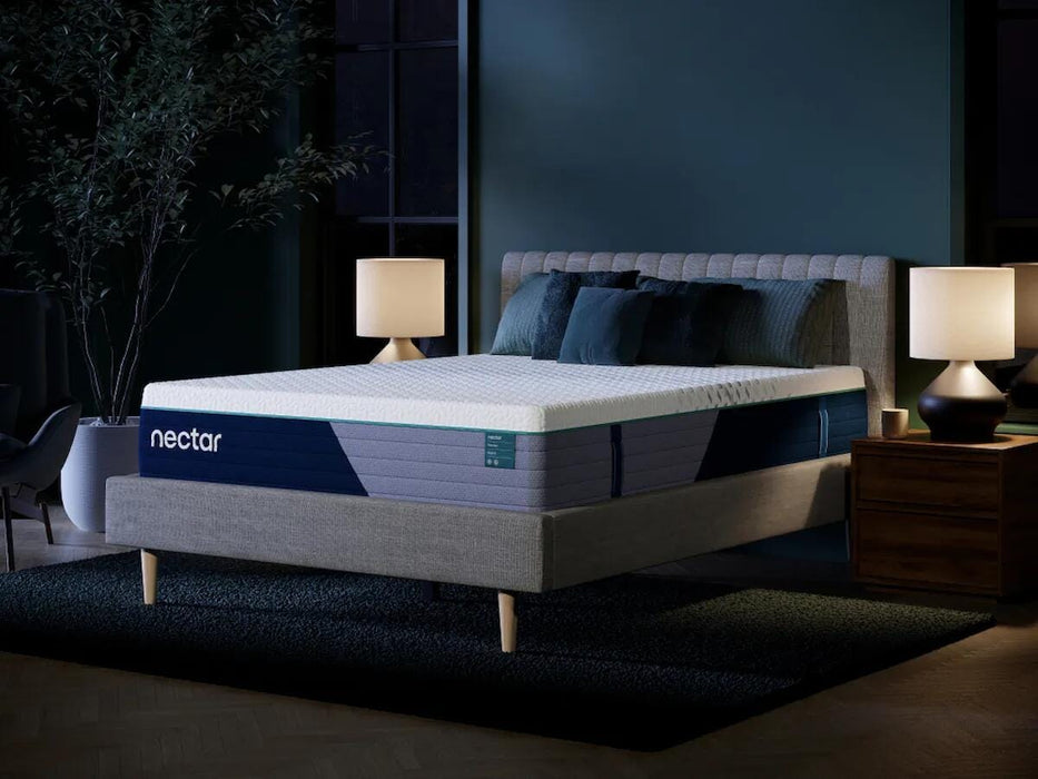 Nectar Premier Hybrid Mattress - CasaBella Furniture (San Antonio, TX)