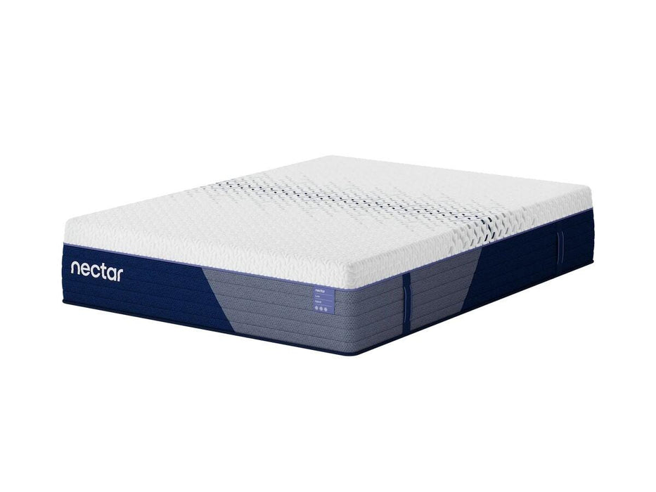 Nectar Luxe Hybrid Mattress - CasaBella Furniture (San Antonio, TX)